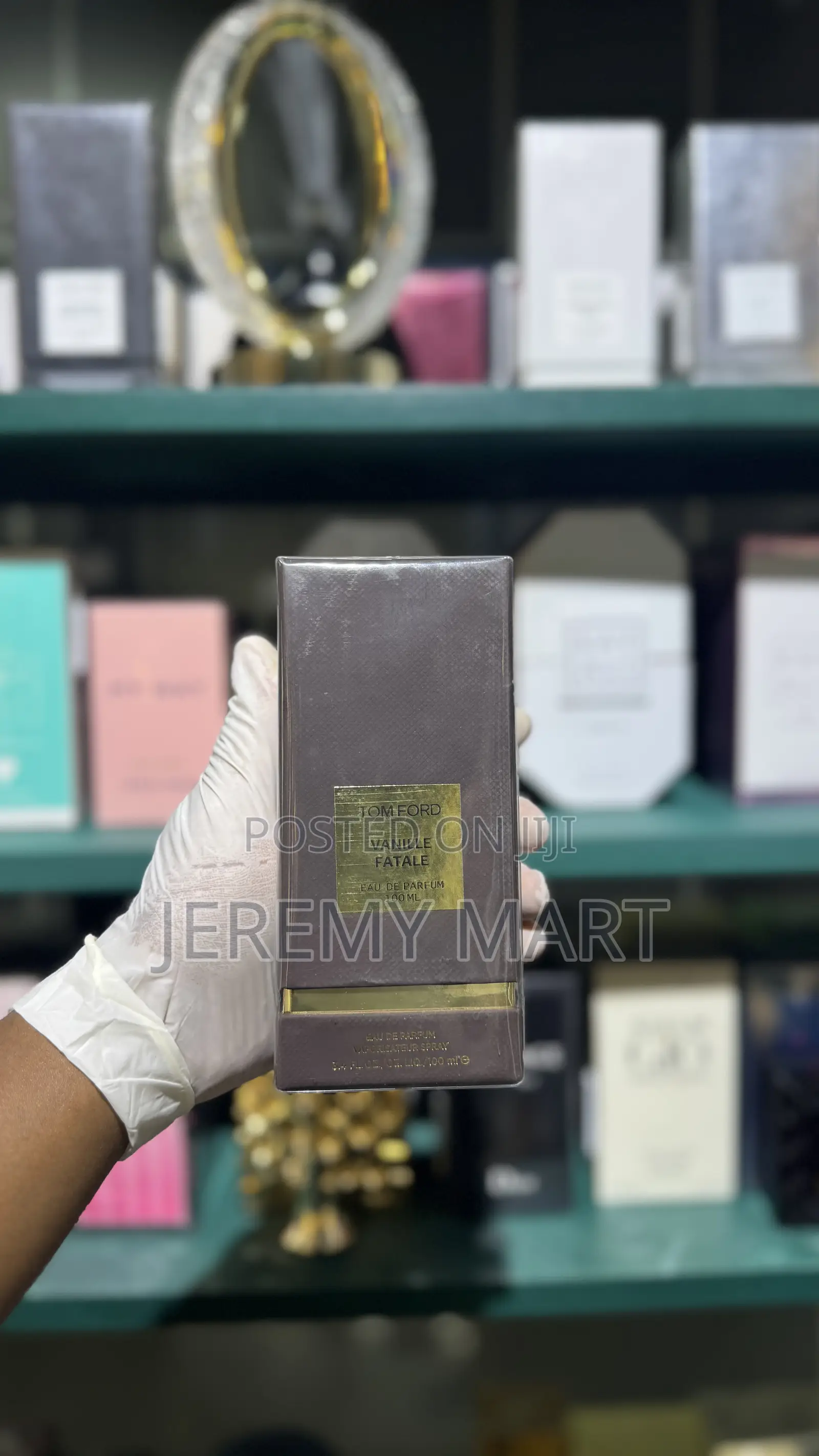 Tom Ford Vanilla Fatal Unisex Perfume