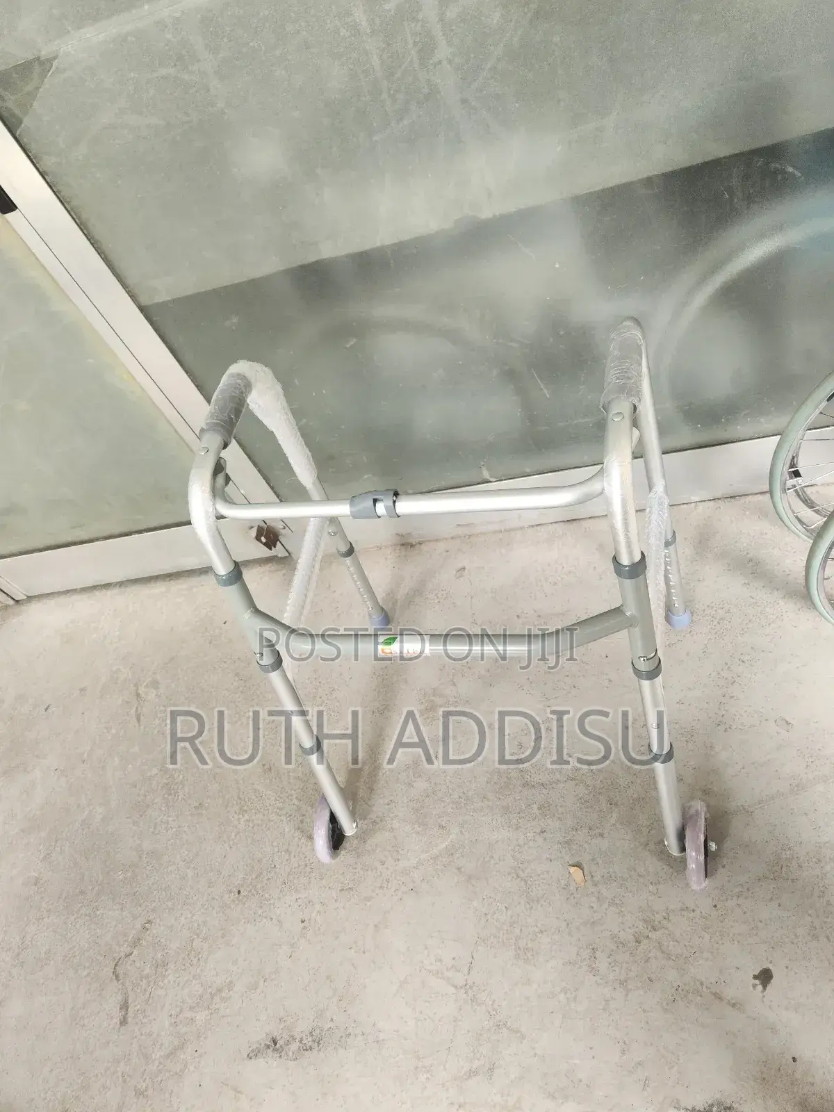 Foldable Walker管轄medical Walker长你safe Walker褣不walker New