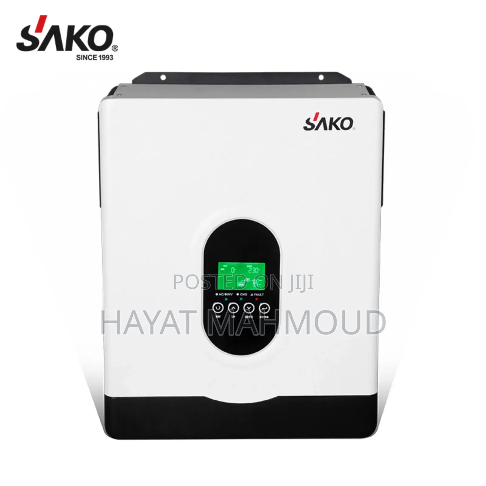 Hybrid Inverter and Battery