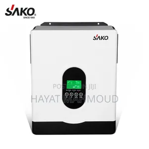 Hybrid Inverter and Battery