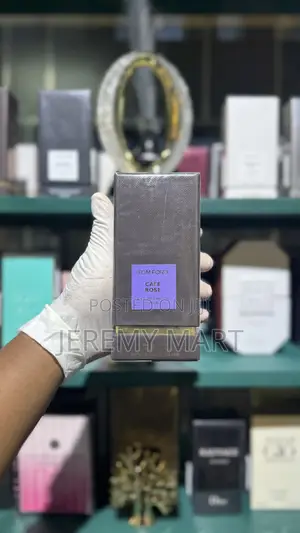 Photo - Tom Ford Cafr Rose Ladies Perfume