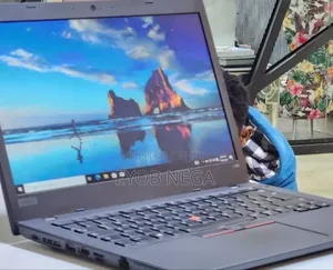 Photo - New Laptop Lenovo ThinkPad T480 16GB Intel Core I5 SSD 512GB