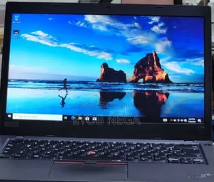 New Laptop Lenovo ThinkPad T480 16GB Intel Core I5 SSD 512GB