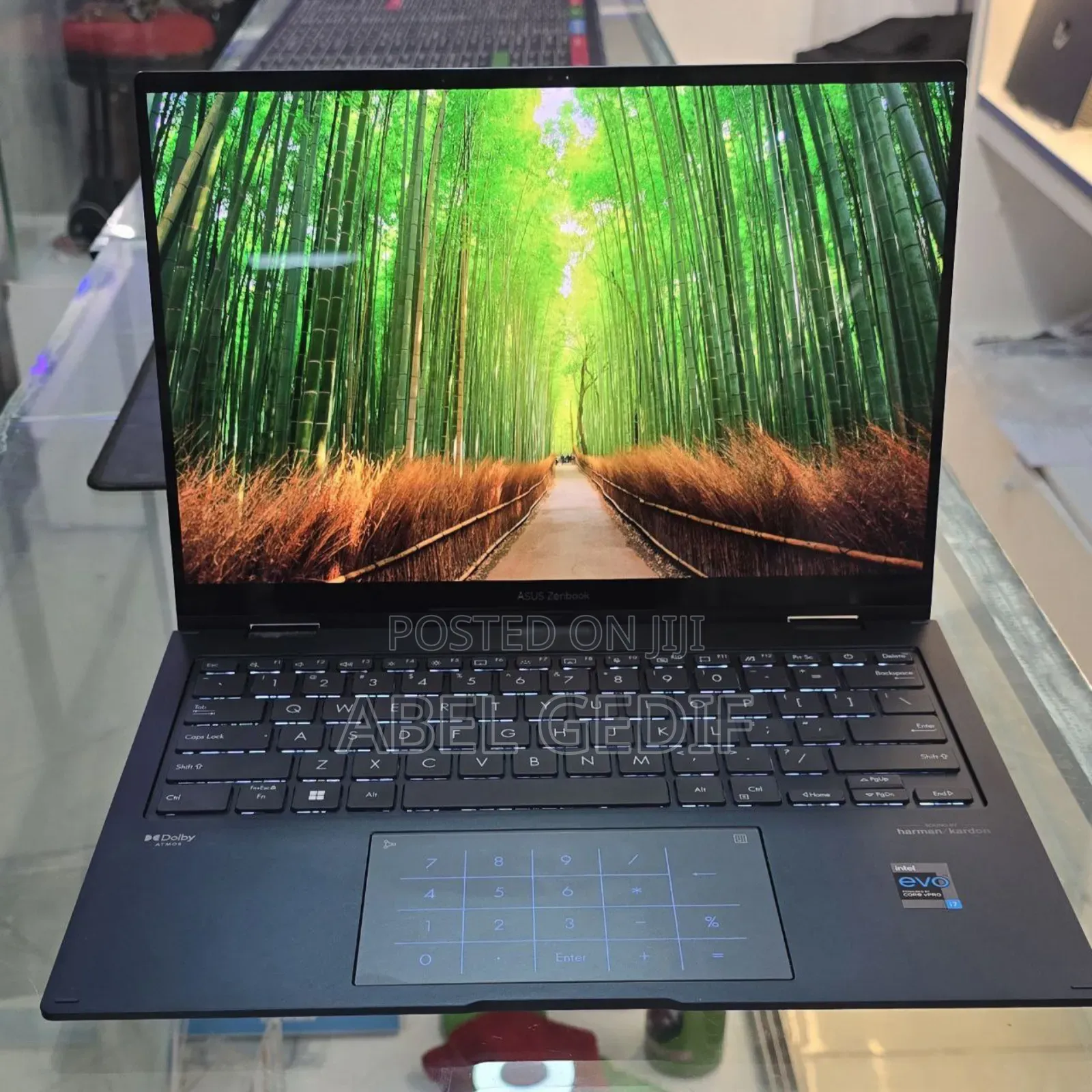 New Laptop Asus Zenbook 14 UX434 16GB Intel Core I7 SSD 512GB