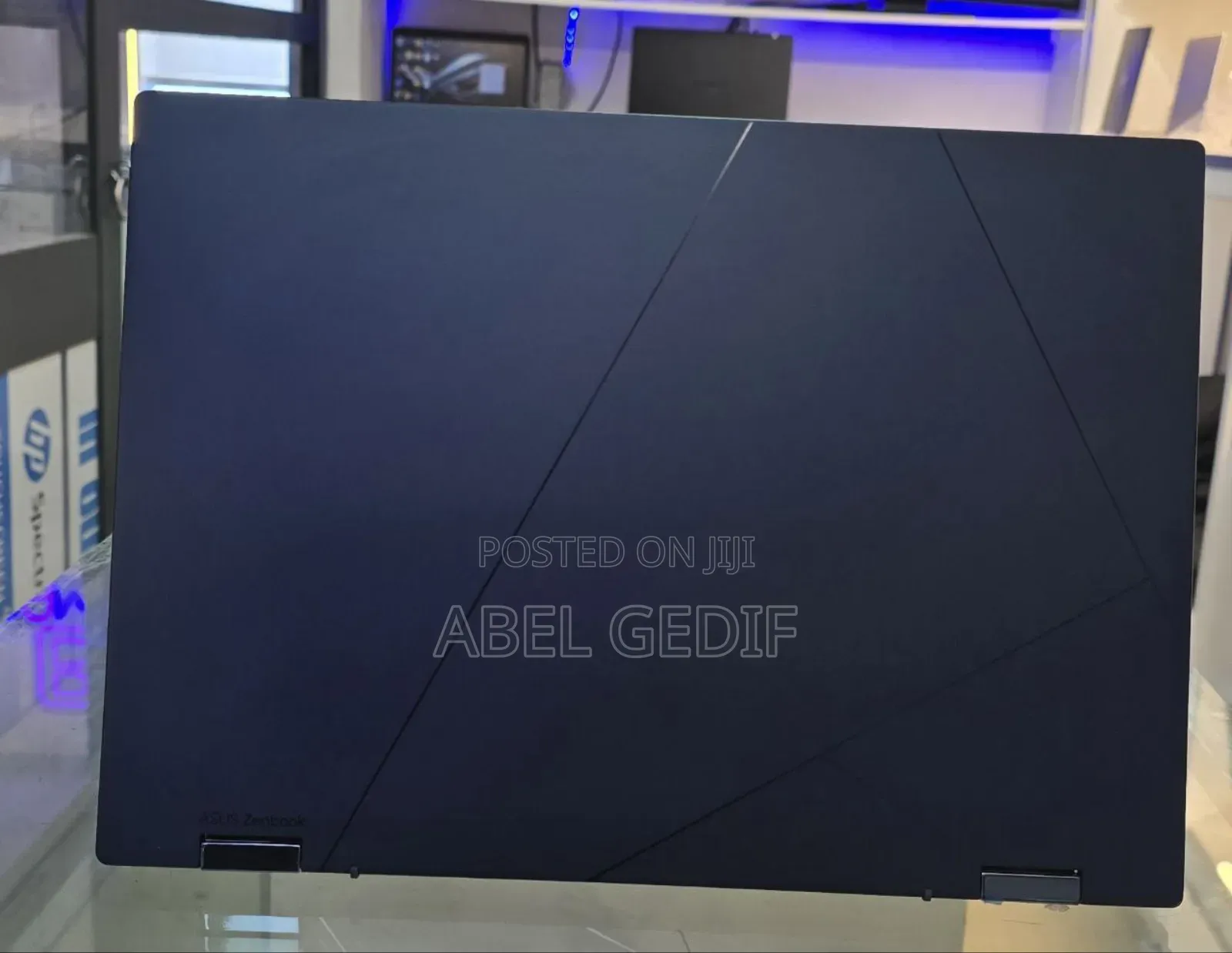 New Laptop Asus Zenbook 14 UX434 16GB Intel Core I7 SSD 512GB