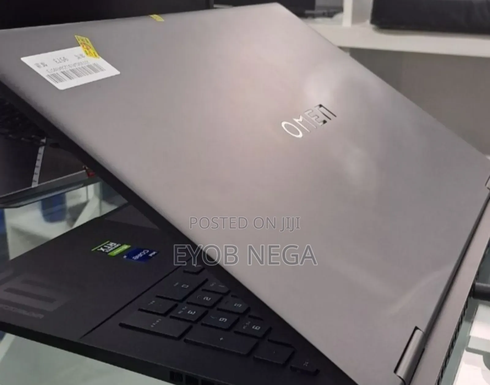 New Laptop HP Omen 16 16GB Intel Core i9 SSD 1T