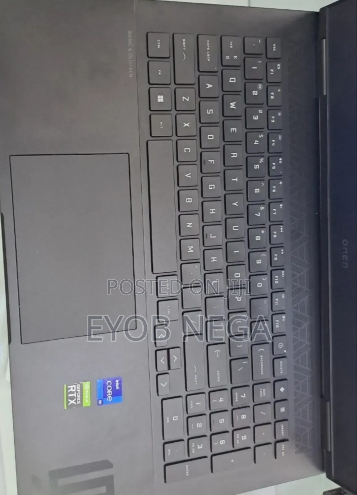 New Laptop HP Omen 16 16GB Intel Core i9 SSD 1T