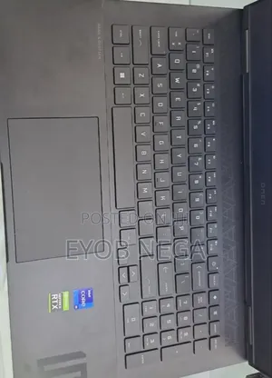 New Laptop HP Omen 16 16GB Intel Core i9 SSD 1T