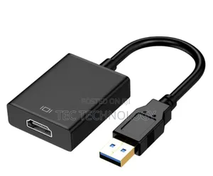 Photo - Usb to Hdmi