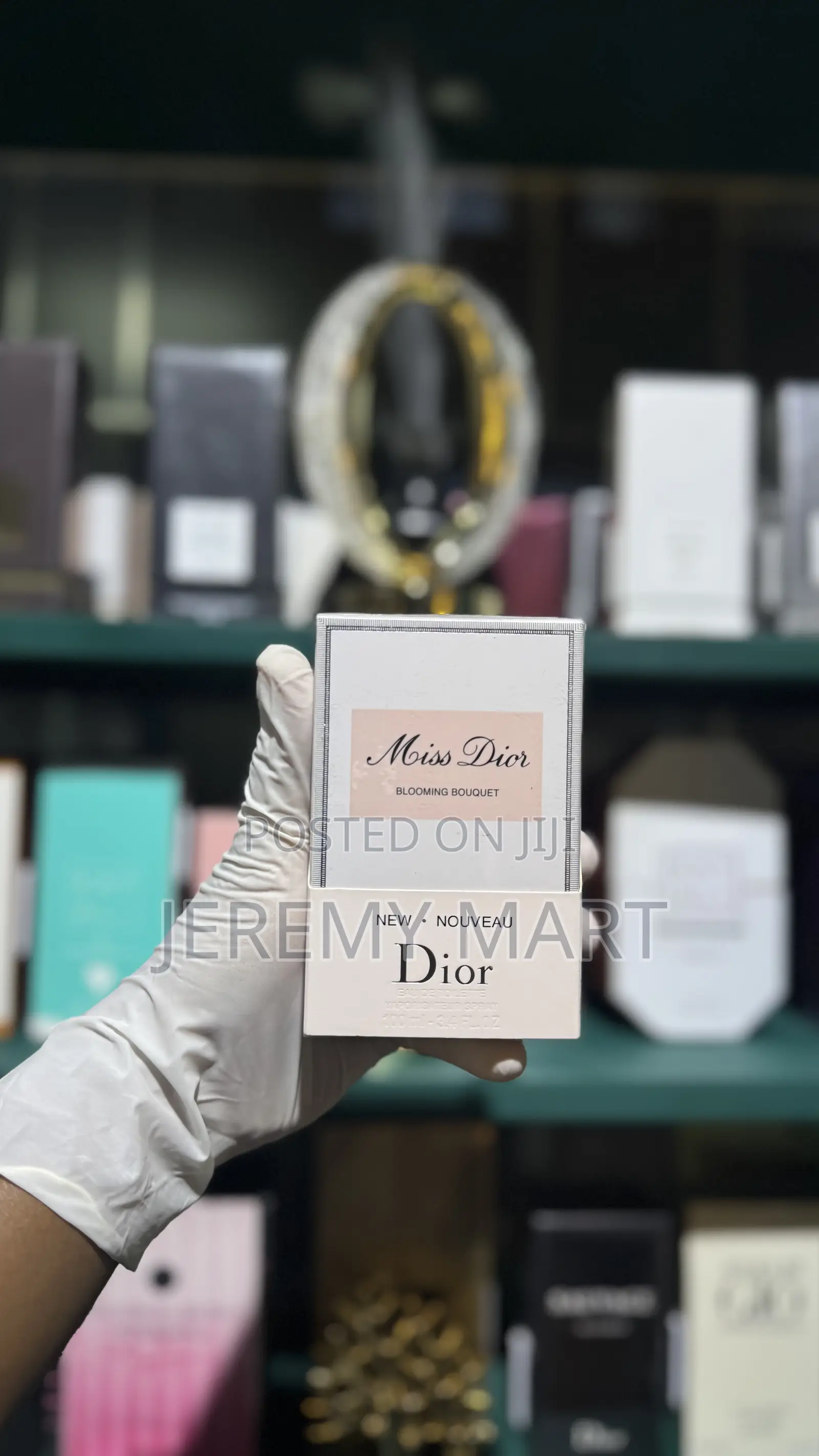 Miss Dior Blooming Bouquet Ladies Perfume