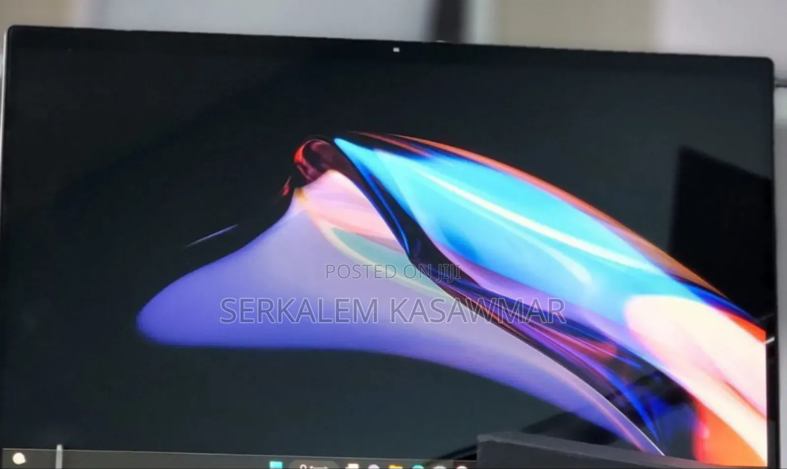 New Laptop HP Envy X360 32GB Intel Core I7 SSD 1T