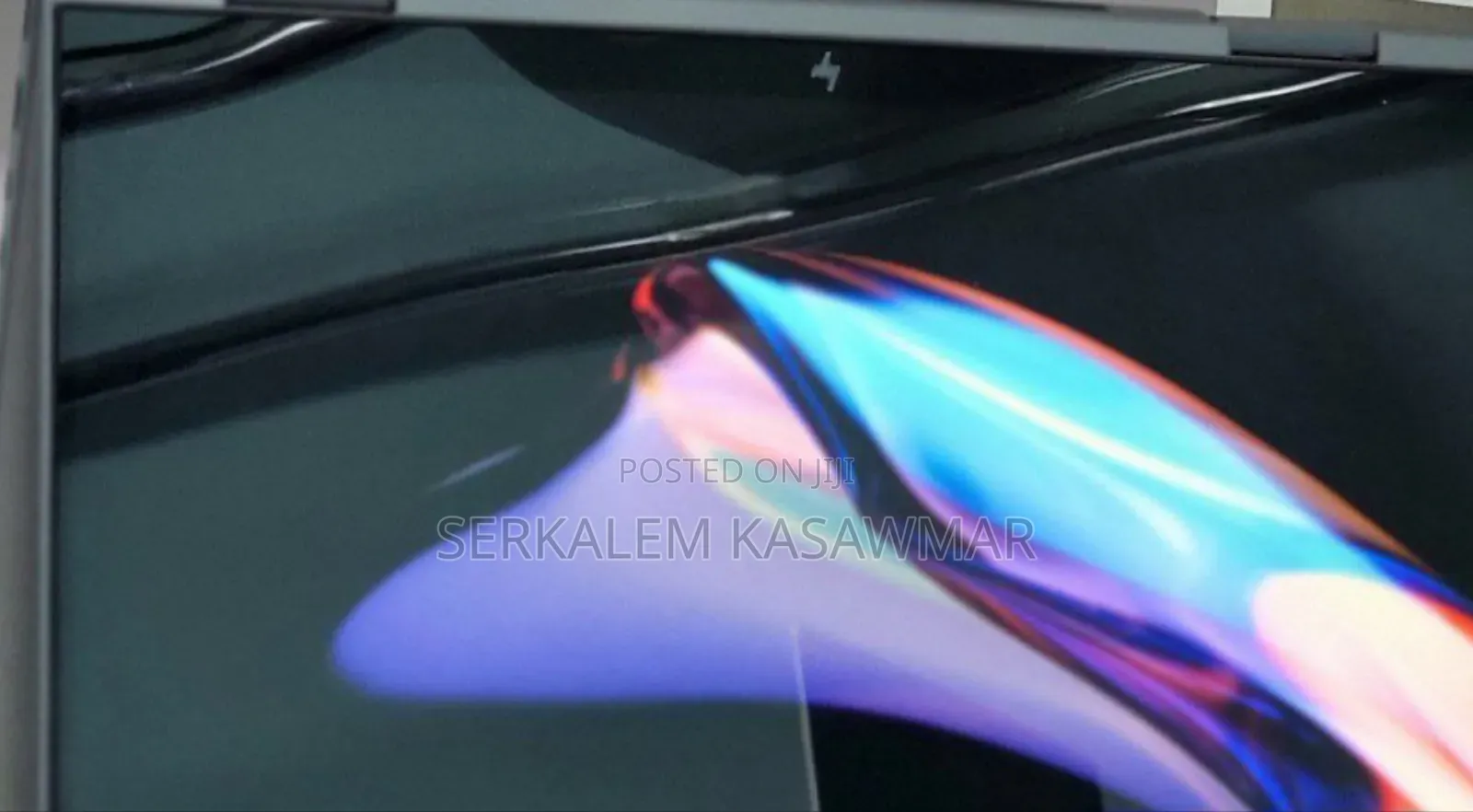 New Laptop HP Envy X360 32GB Intel Core I7 SSD 1T