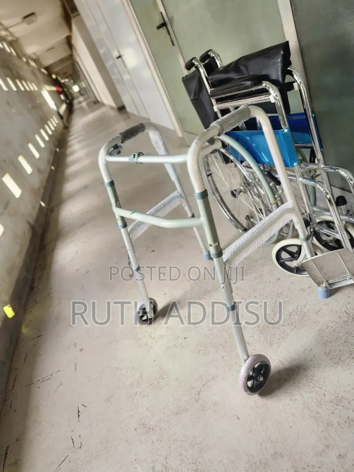 Foldable Walker朱諾brand New Walker段的almunium Walker腕表walker