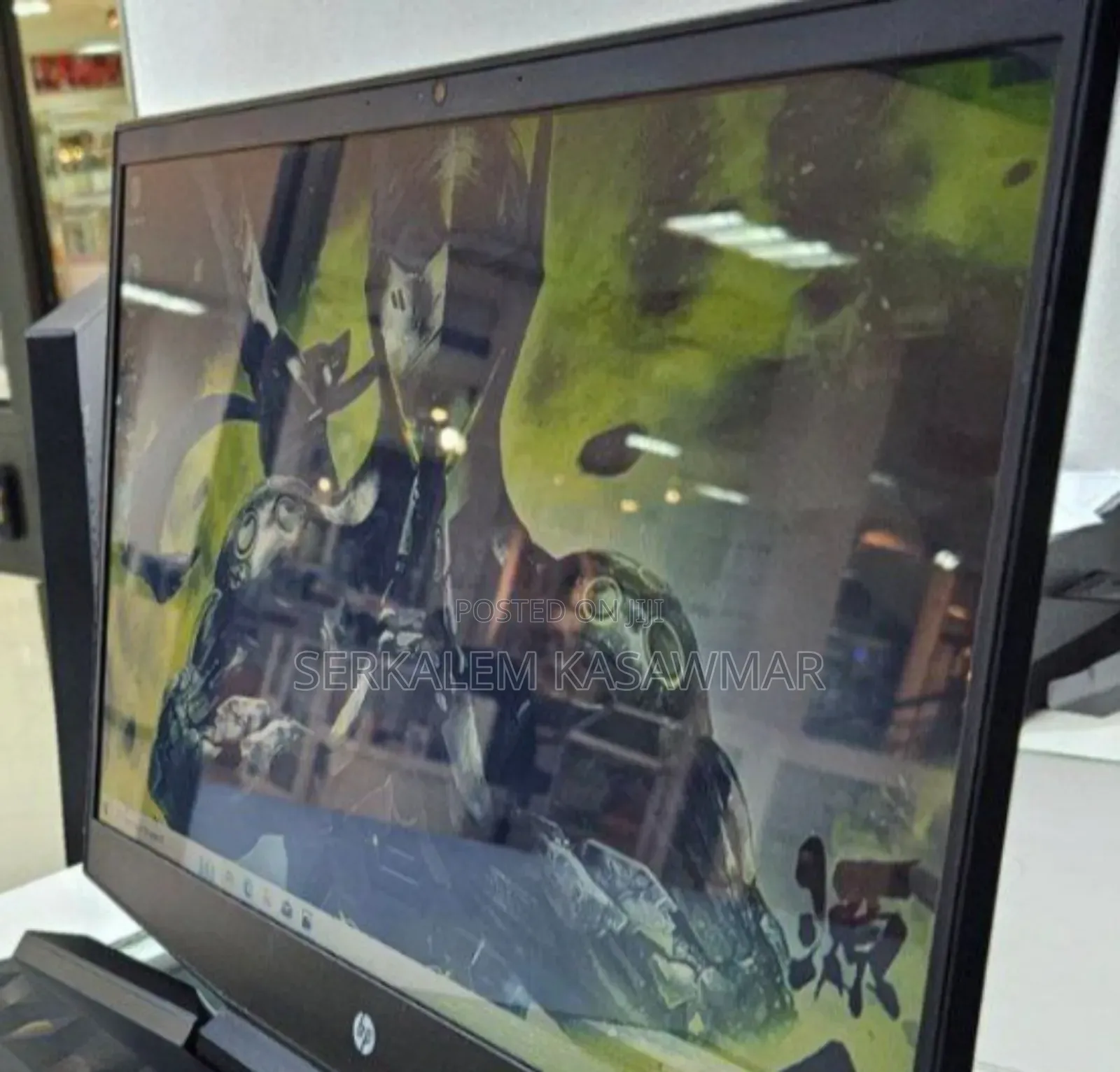 New Laptop HP Pavilion Power 15 12GB Intel Core i5 SSD 512GB