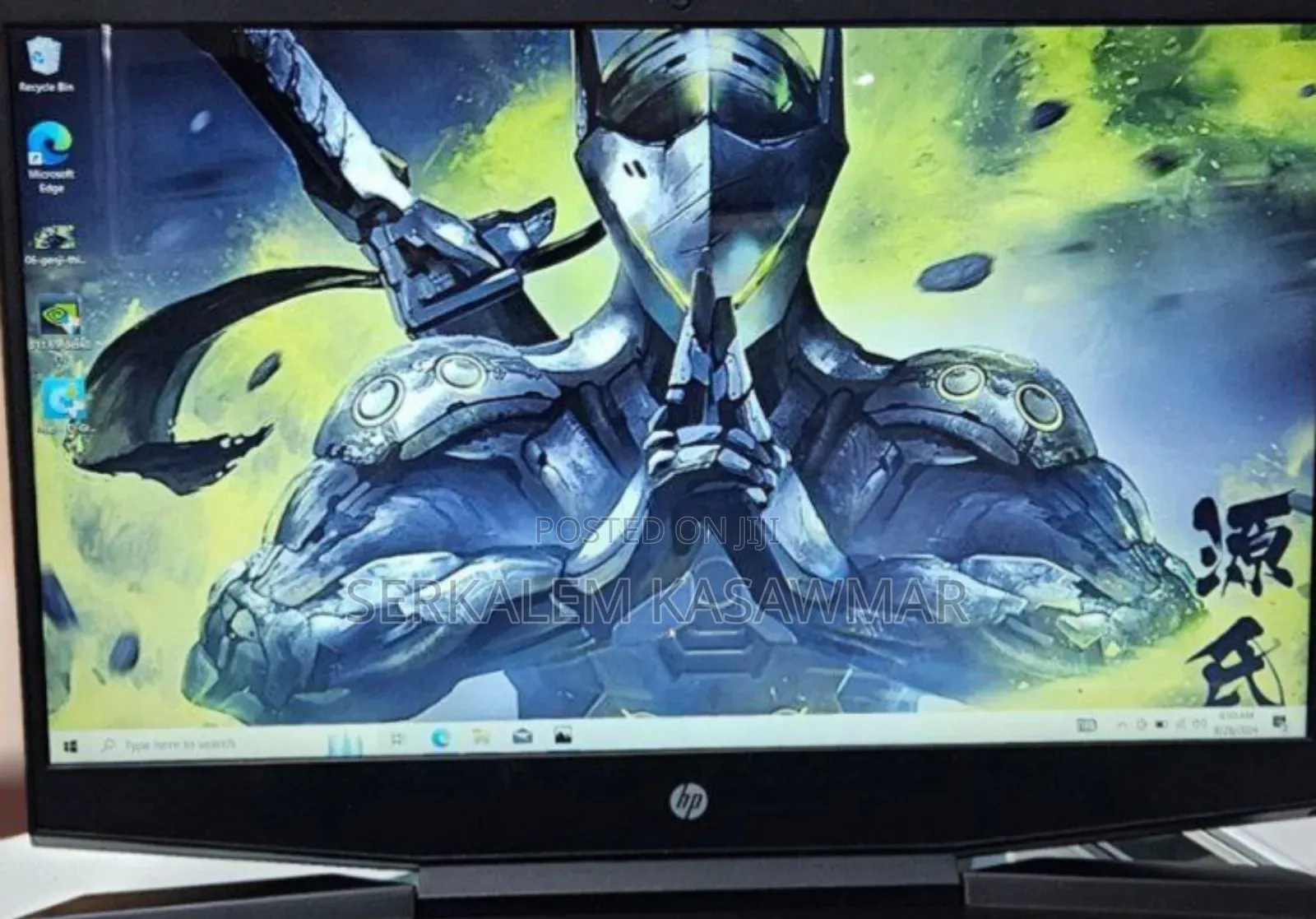 New Laptop HP Pavilion Power 15 12GB Intel Core i5 SSD 512GB