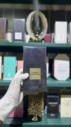 Photo - Ton Ford Velvet Orchid Ladies Perfume