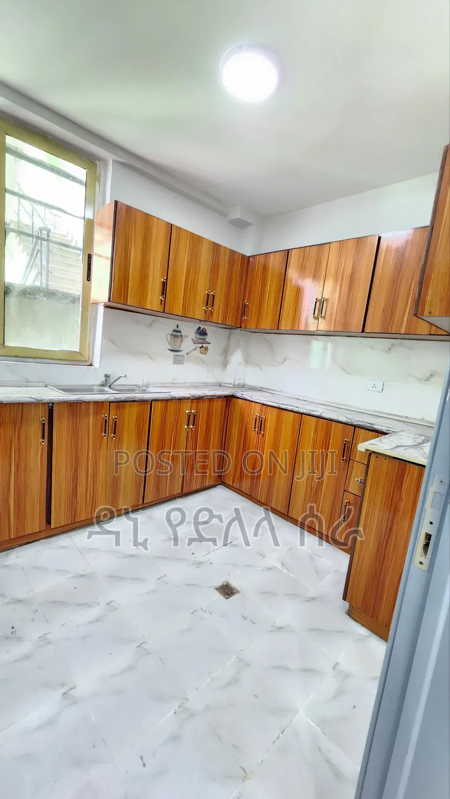 Furnished 3bdrm Condo in አዲስ አበበ, Bole for sale