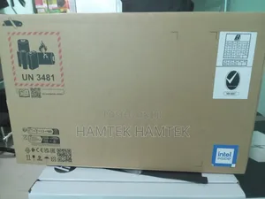New Laptop HP 8GB Intel Core I5 SSD 512GB
