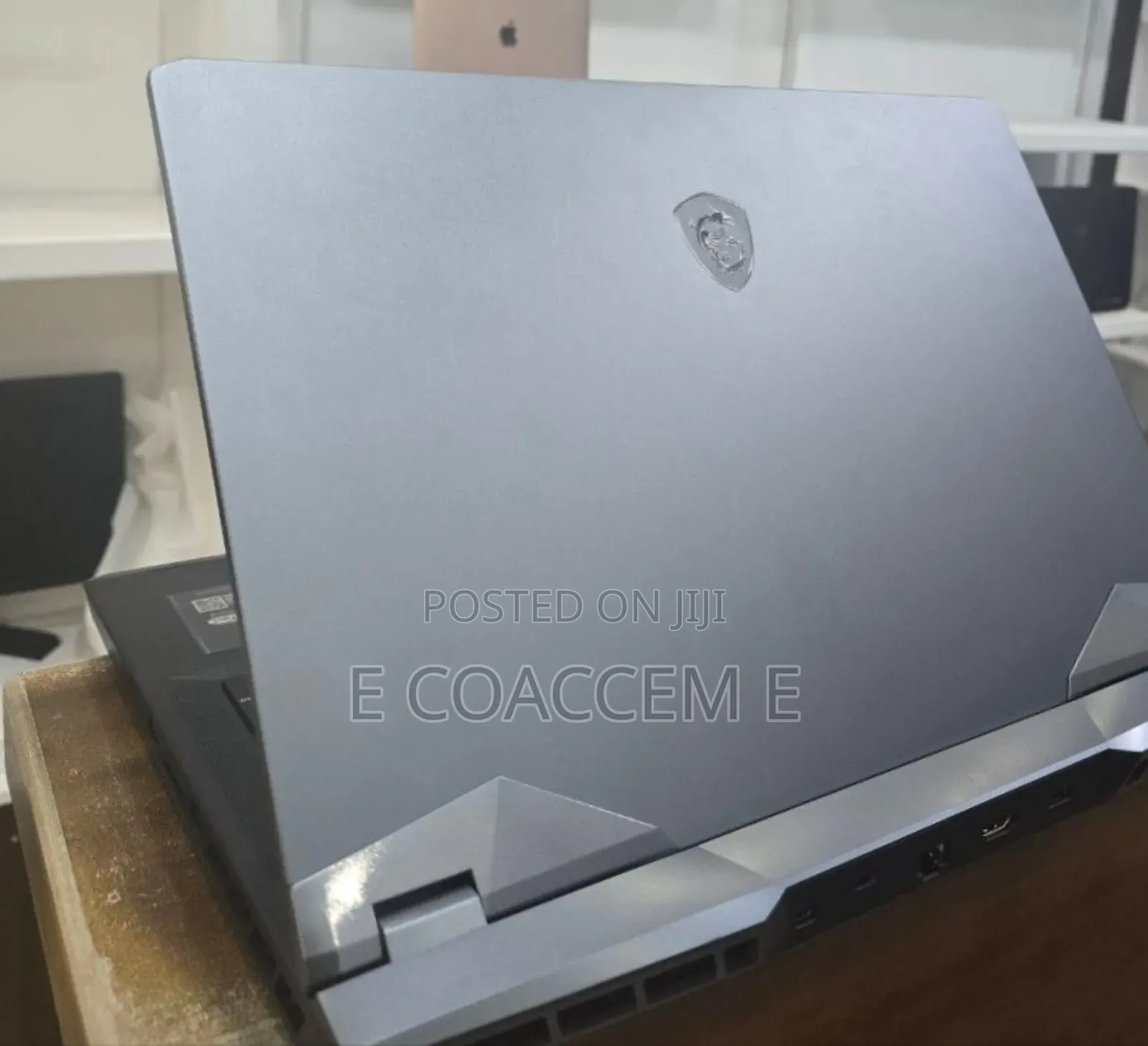 New Laptop MSI 16GB Intel Core I9 SSD 1T