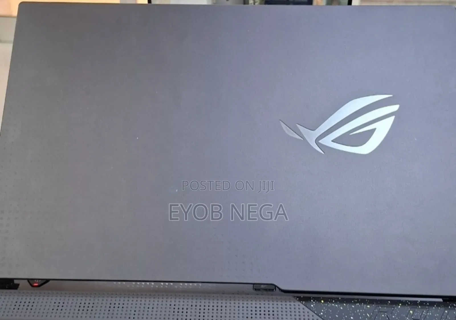 New Laptop Asus ROG Strix G15 16GB AMD Ryzen 7 SSD 1T