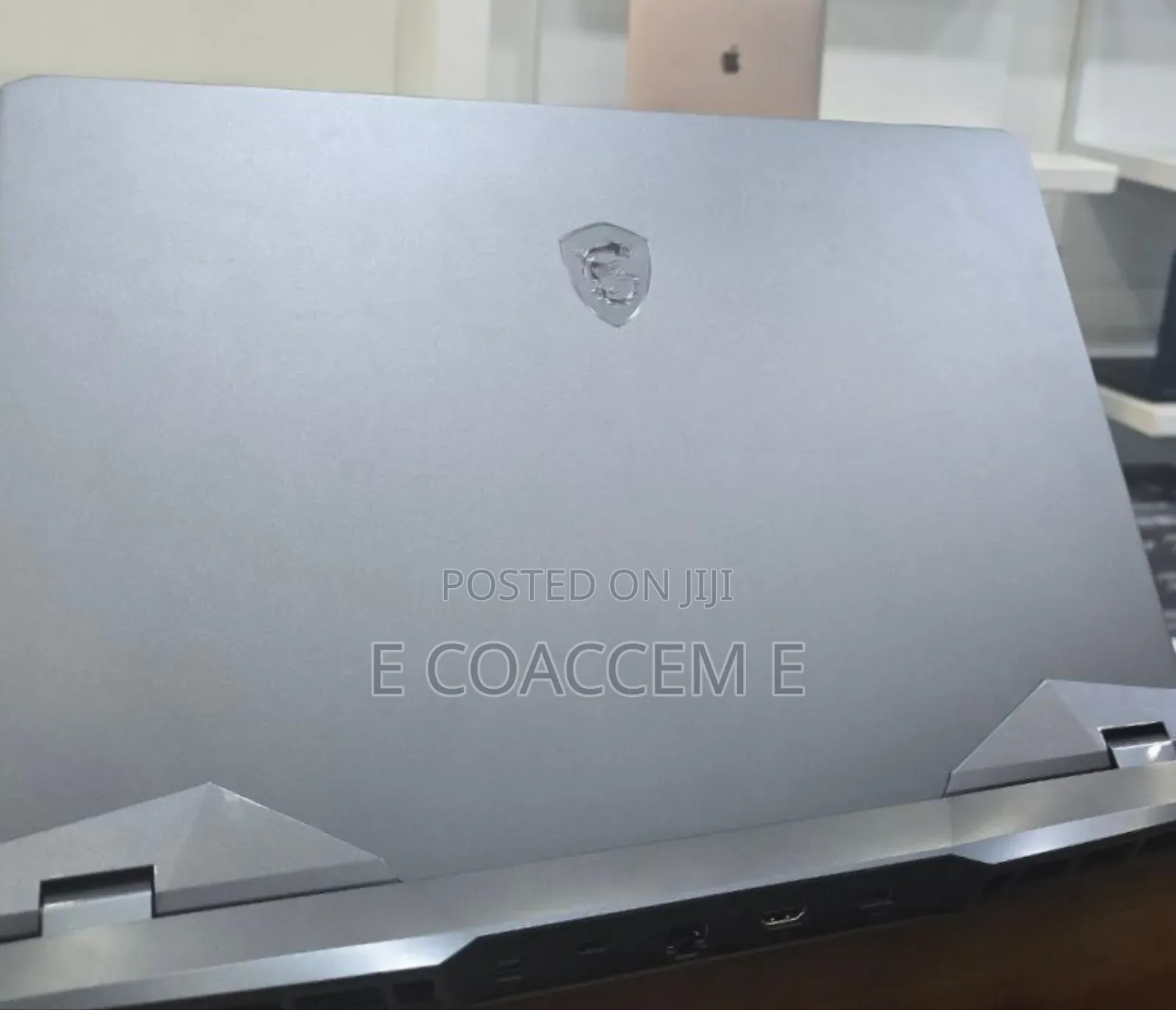 New Laptop MSI 16GB Intel Core I9 SSD 1T