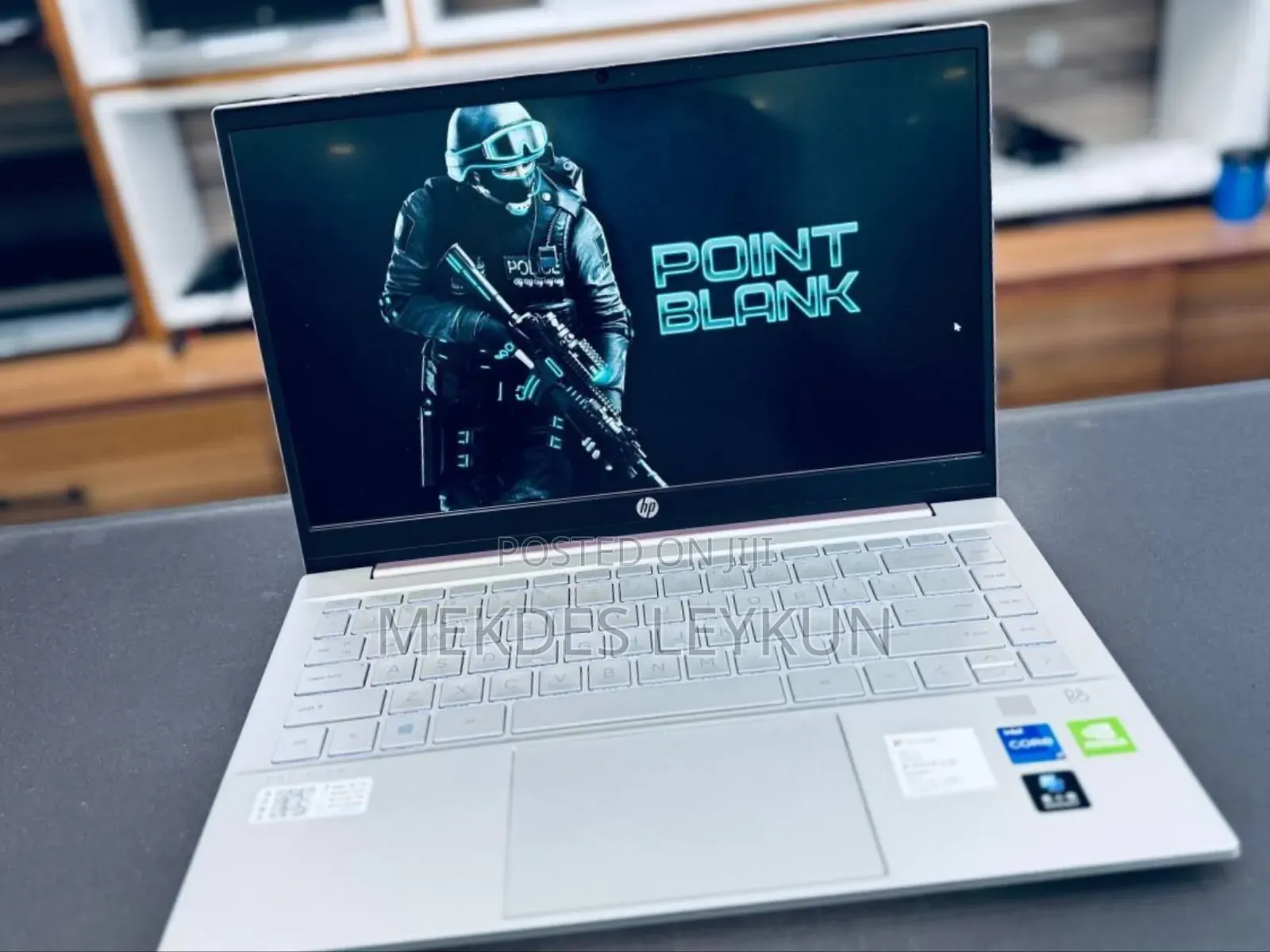 New Laptop HP Pavilion 15 16GB Intel Core I7 SSD 512GB