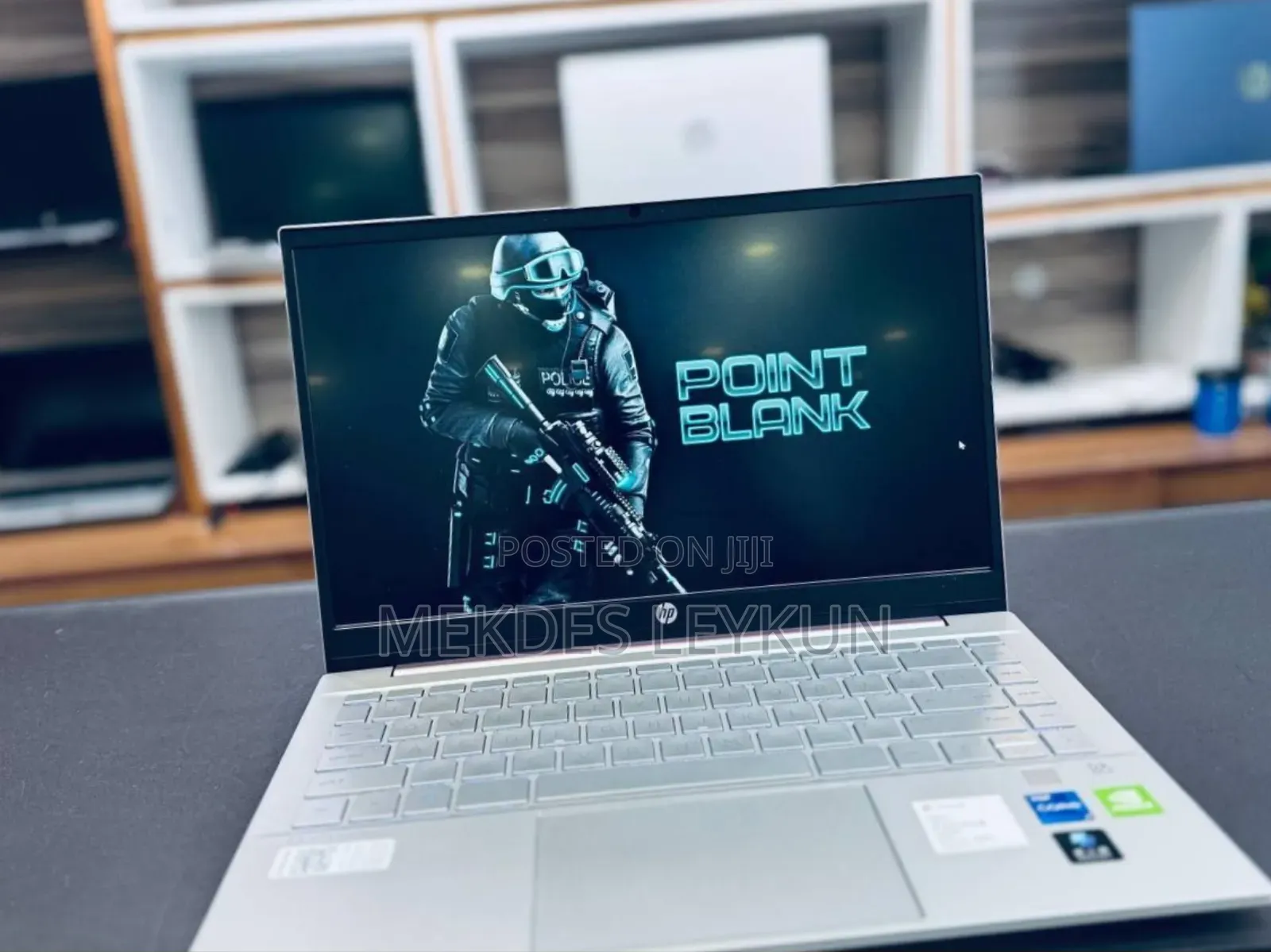 New Laptop HP Pavilion 15 16GB Intel Core I7 SSD 512GB