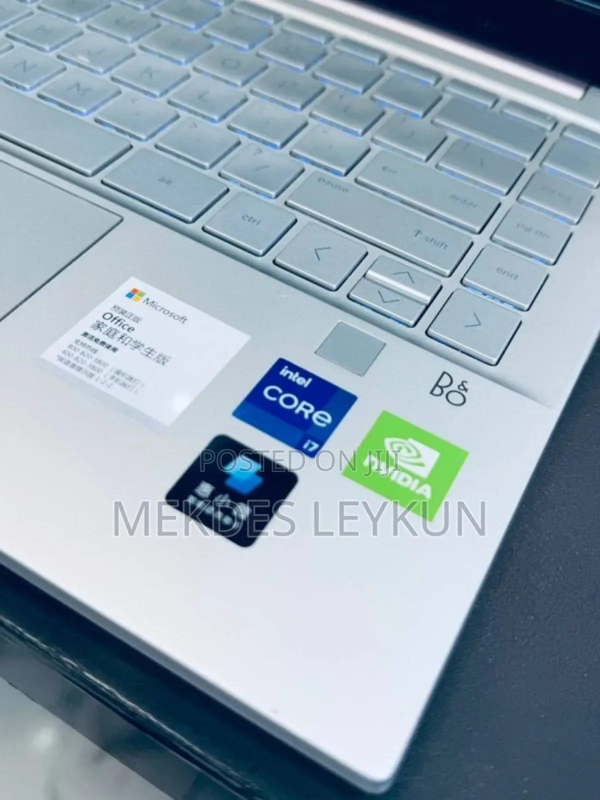 New Laptop HP Pavilion 15 16GB Intel Core I7 SSD 512GB