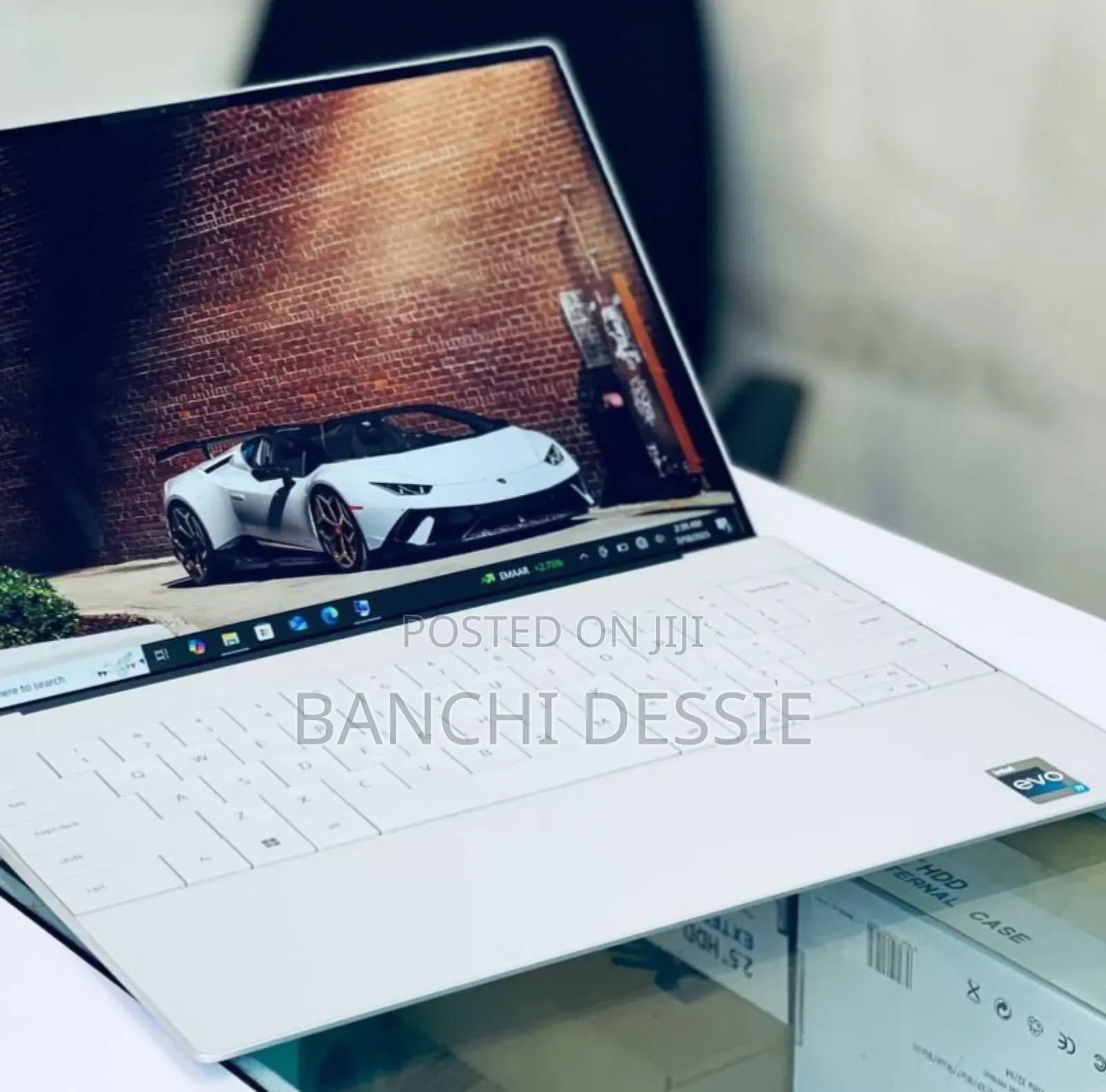 New Laptop Dell XPS 13 16GB Intel Core I7 SSD 512GB