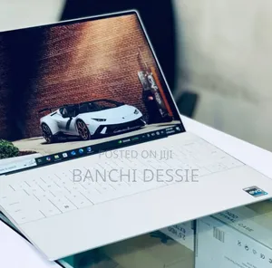 New Laptop Dell XPS 13 16GB Intel Core I7 SSD 512GB