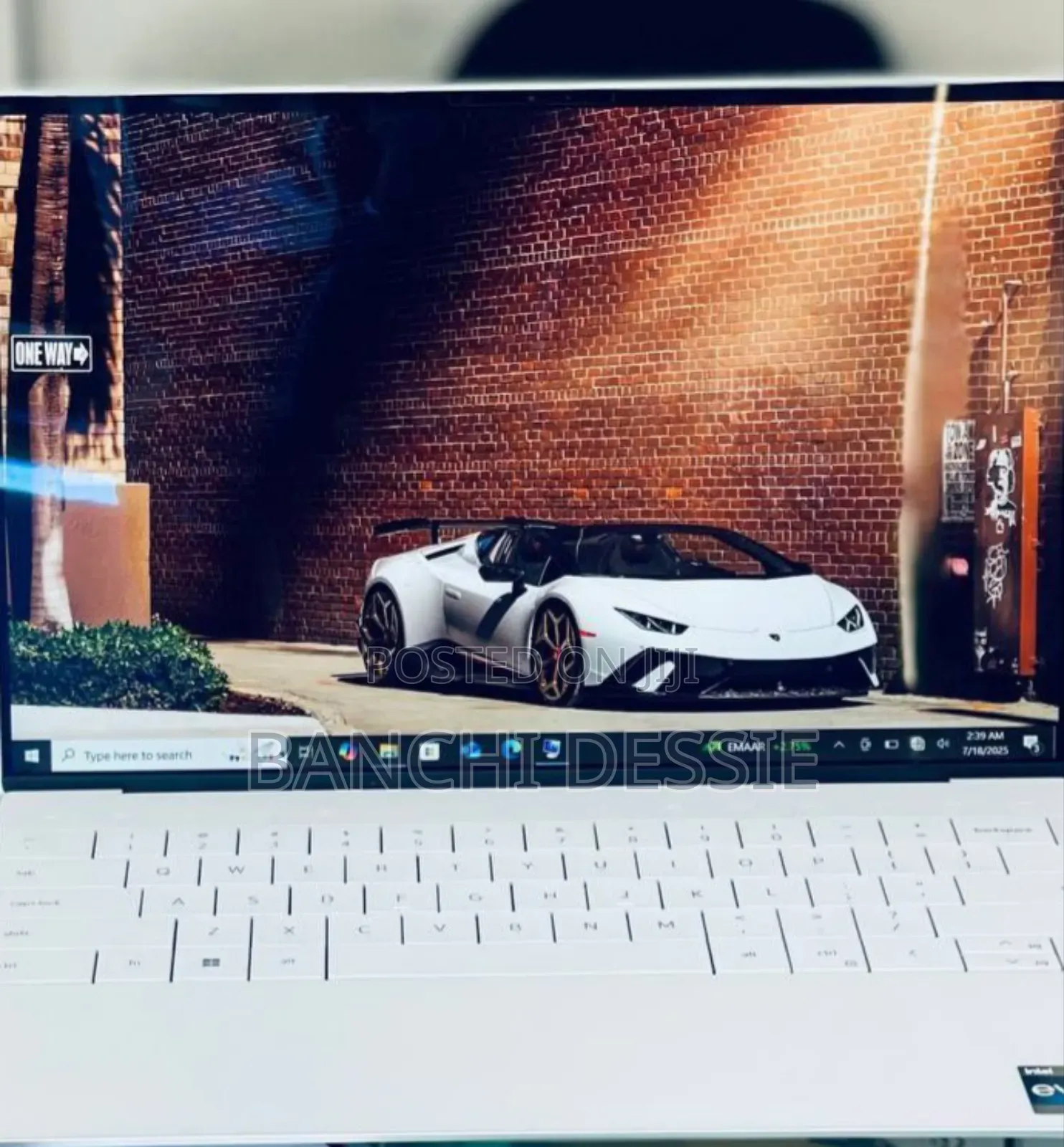 New Laptop Dell XPS 13 16GB Intel Core I7 SSD 512GB