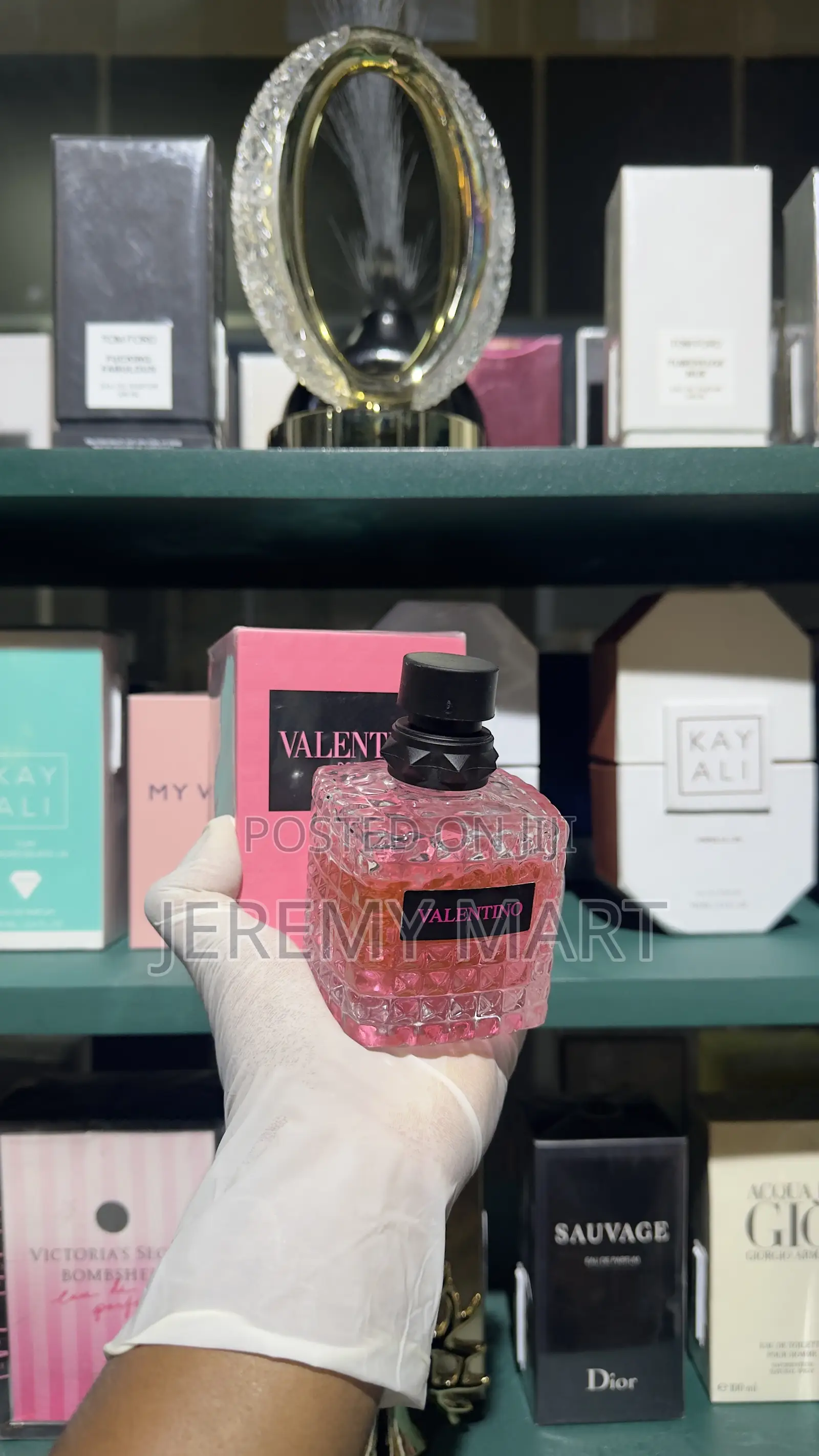 Valentino Donna Ladies Perfume