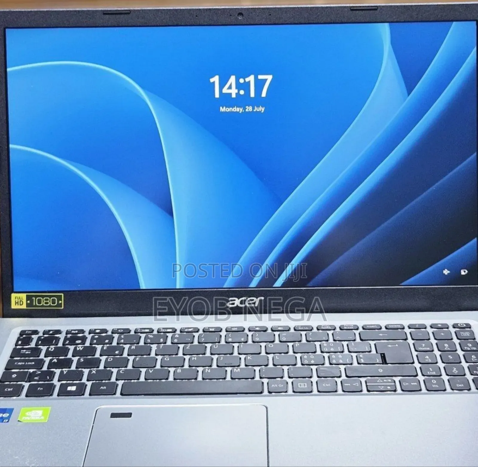 New Laptop Acer Aspire 1551 16GB Intel Core I7 HDD+SSD 1.5T