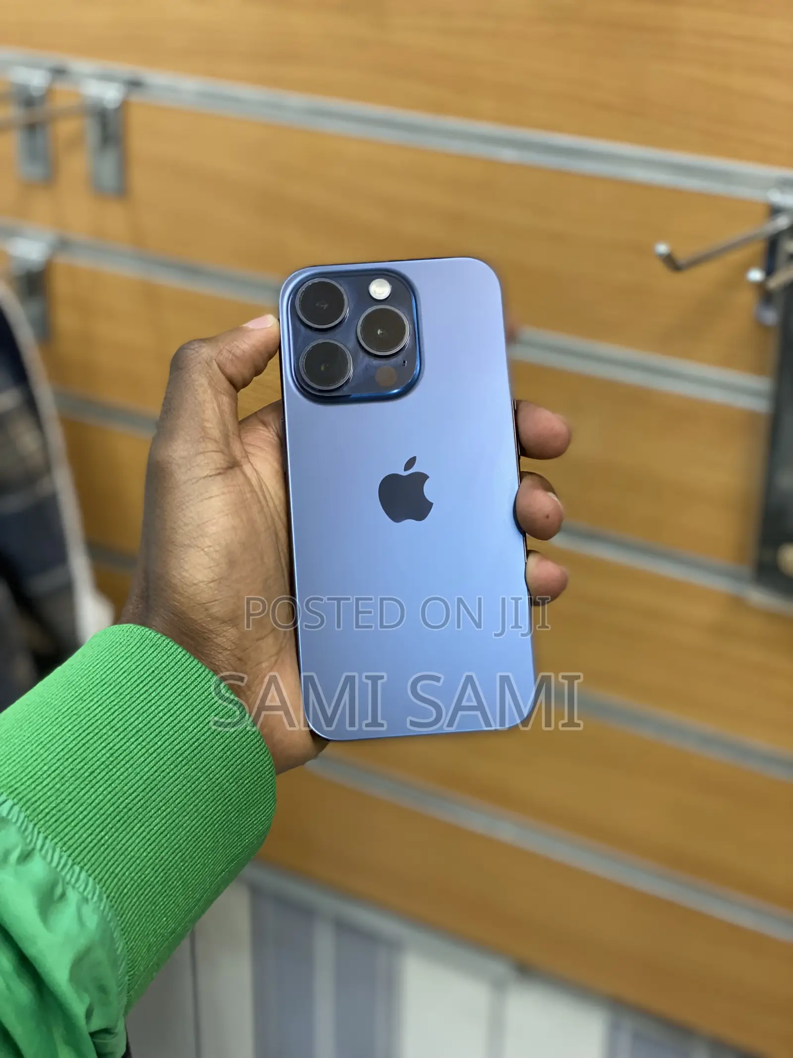 Apple iPhone 15 Pro 128 GB