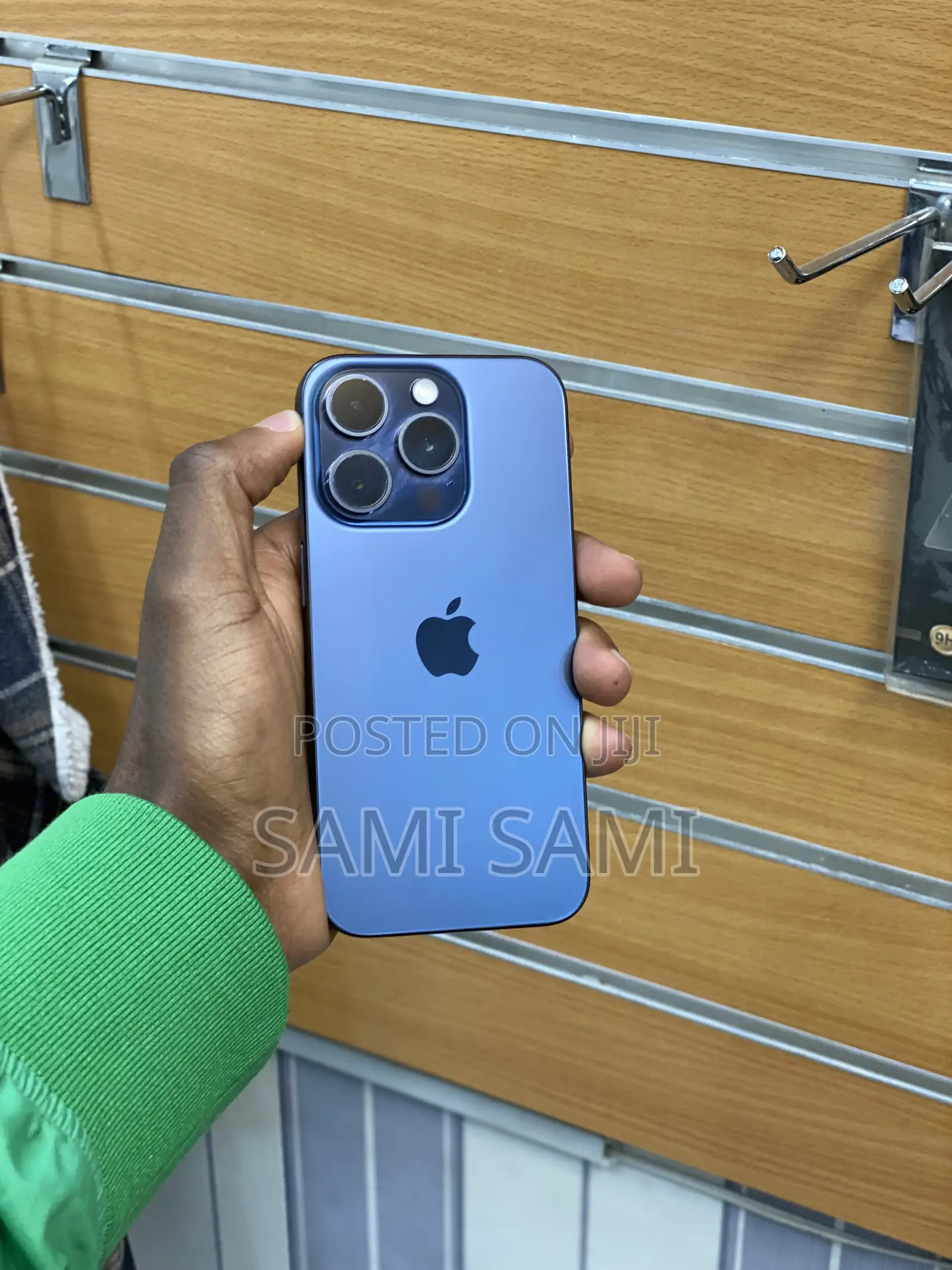 Apple iPhone 15 Pro 128 GB