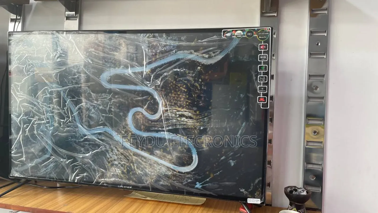 Lifestar Smart Tv 43inch