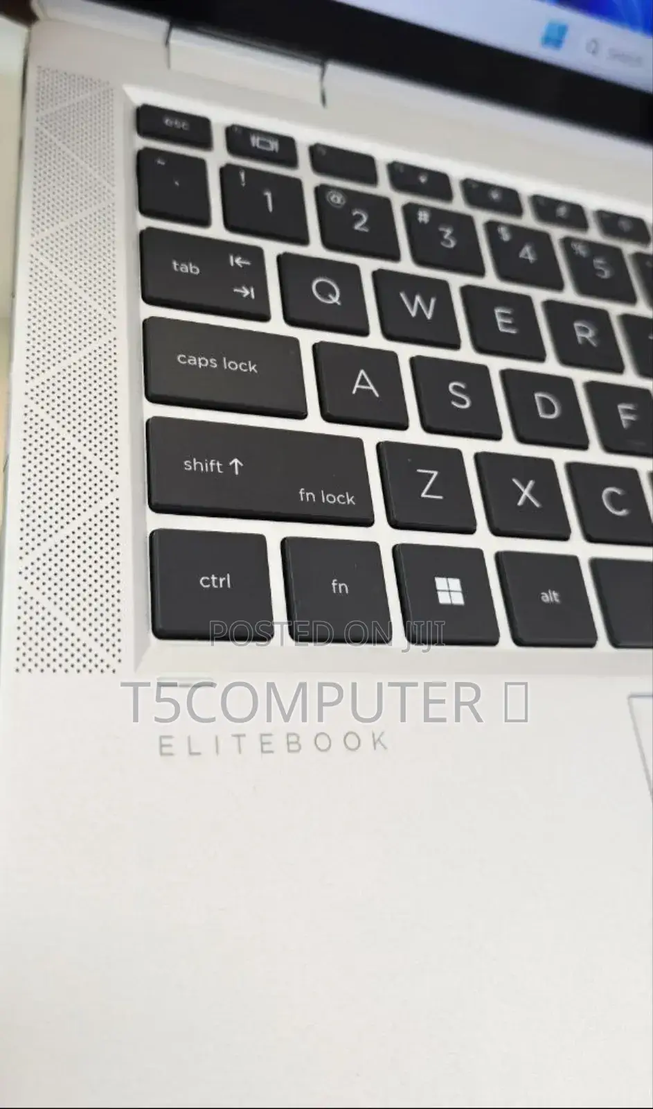 New Laptop HP EliteBook 1040 G8 16GB Intel Core I7 SSD 512GB