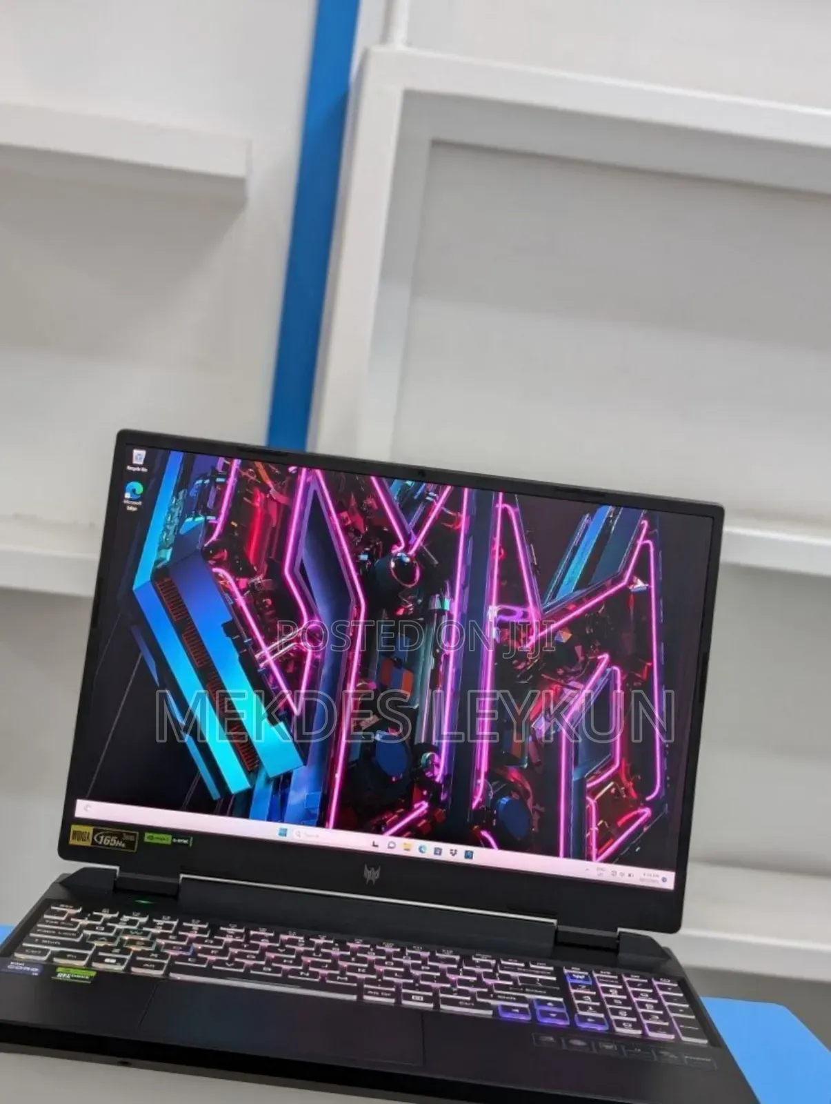 New Laptop Acer Predator Helios 300 16GB Intel Core I9 SSD 1T