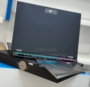 New Laptop Acer Predator Helios 300 16GB Intel Core I9 SSD 1T