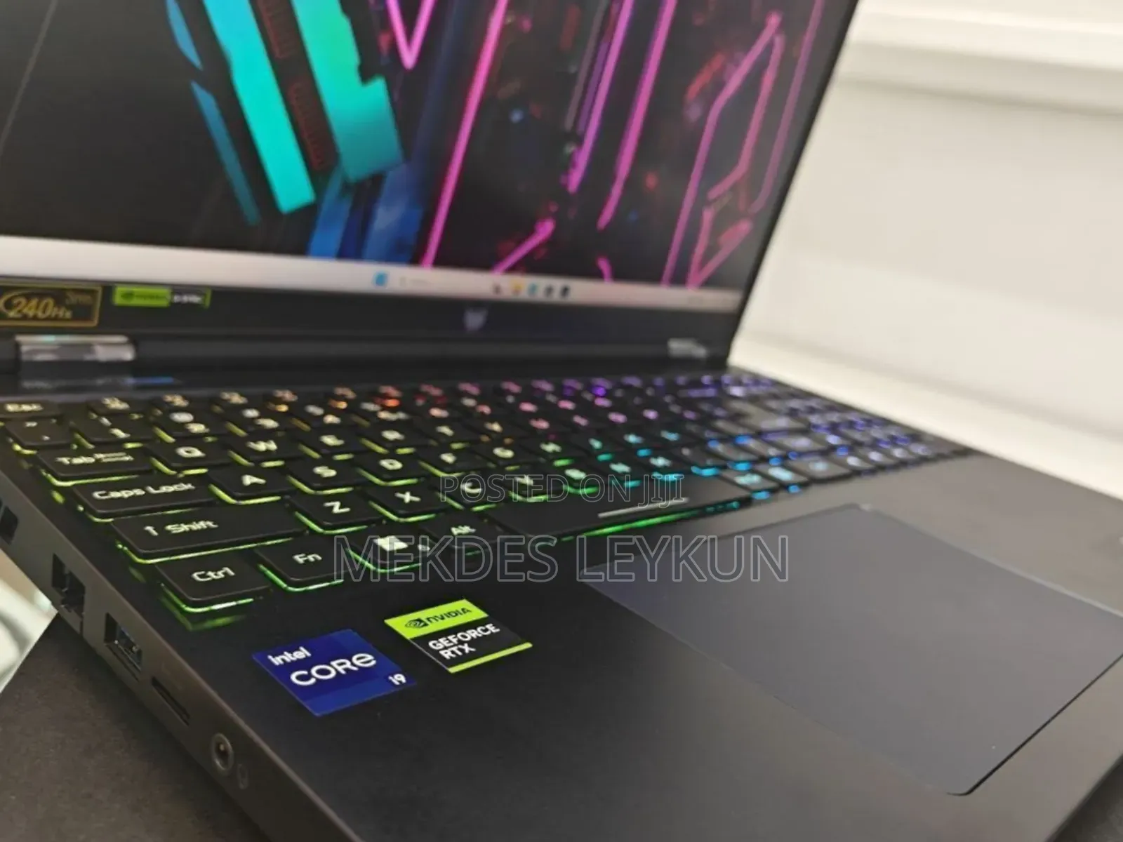 New Laptop Acer Predator Helios 300 16GB Intel Core I9 SSD 1T