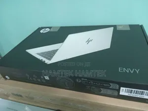 Photo - New Laptop HP Envy X360 8GB Intel Core Ultra 5 SSD 512GB