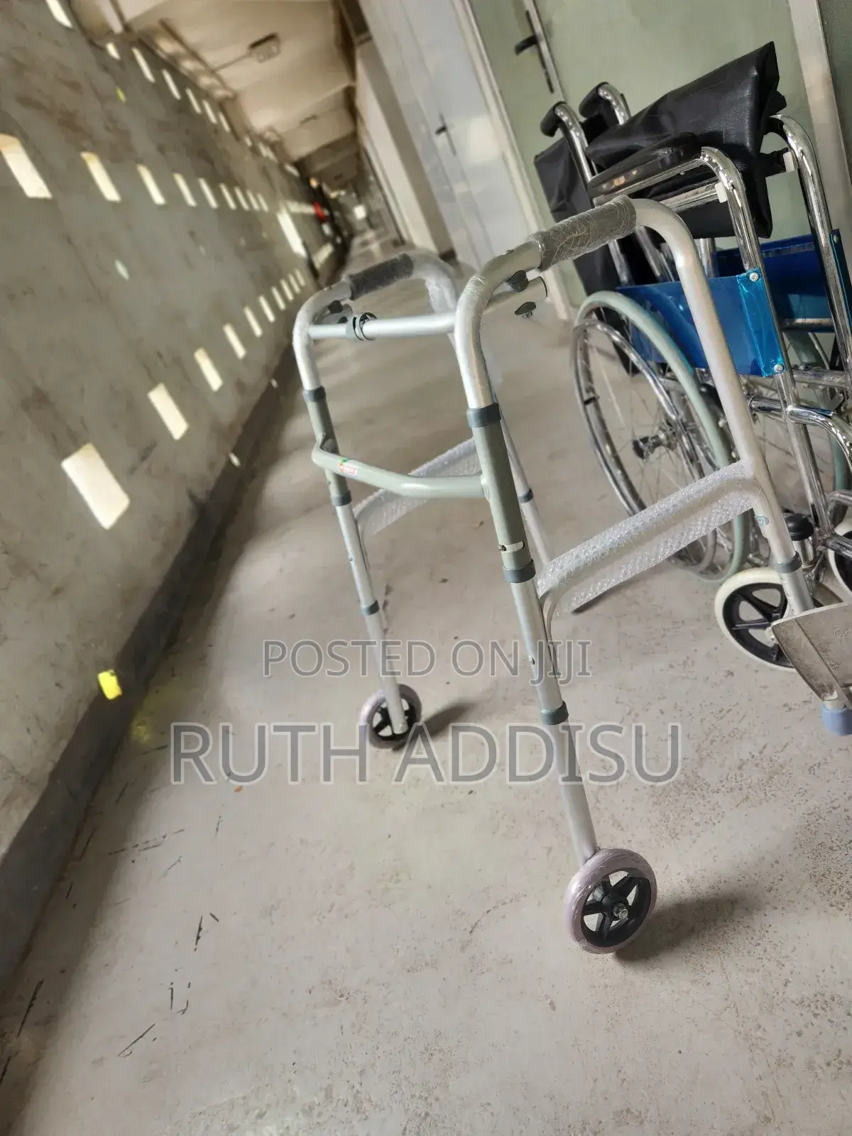 Foldable Medical Walker風險new Walker胺我almunium Walker狡黠walker