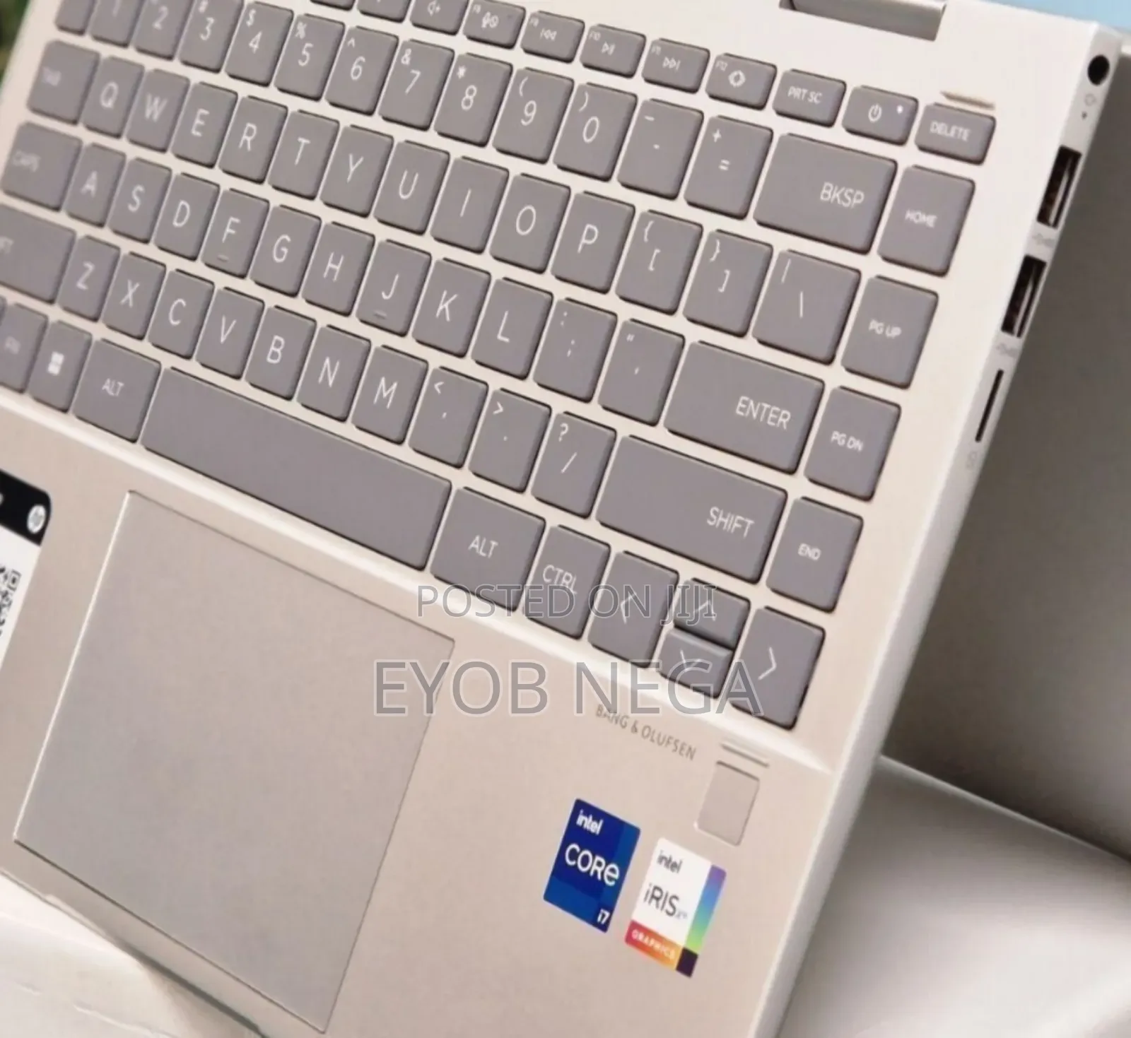 New Laptop HP Envy x360 16GB Intel Core i7 SSD 1T