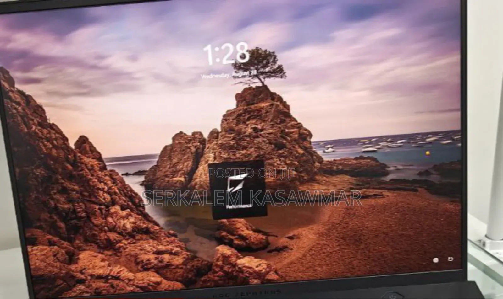 New Laptop Asus TUF Gaming A15 32GB AMD Ryzen 7 SSD 512GB