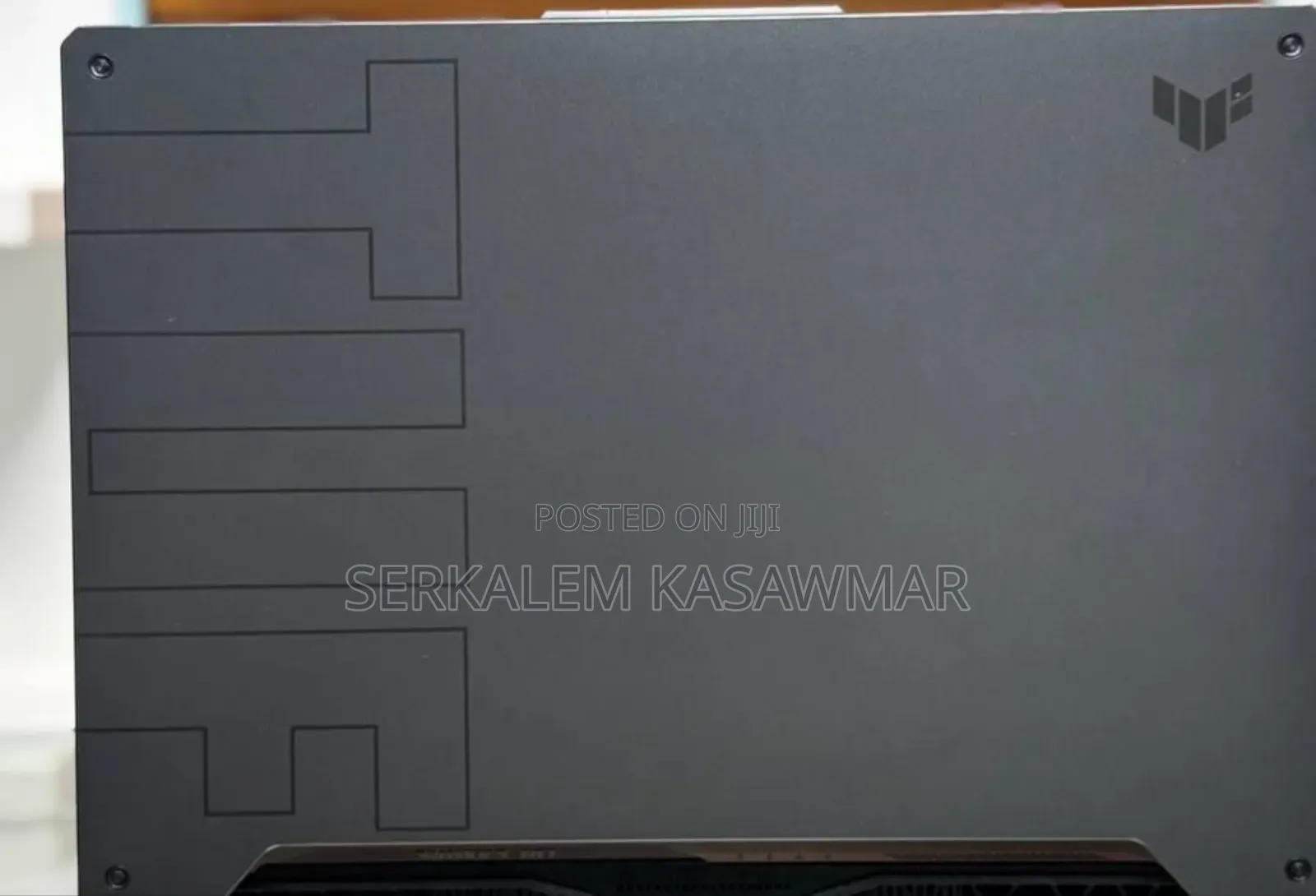 New Laptop Asus TUF Gaming A15 32GB AMD Ryzen 7 SSD 512GB