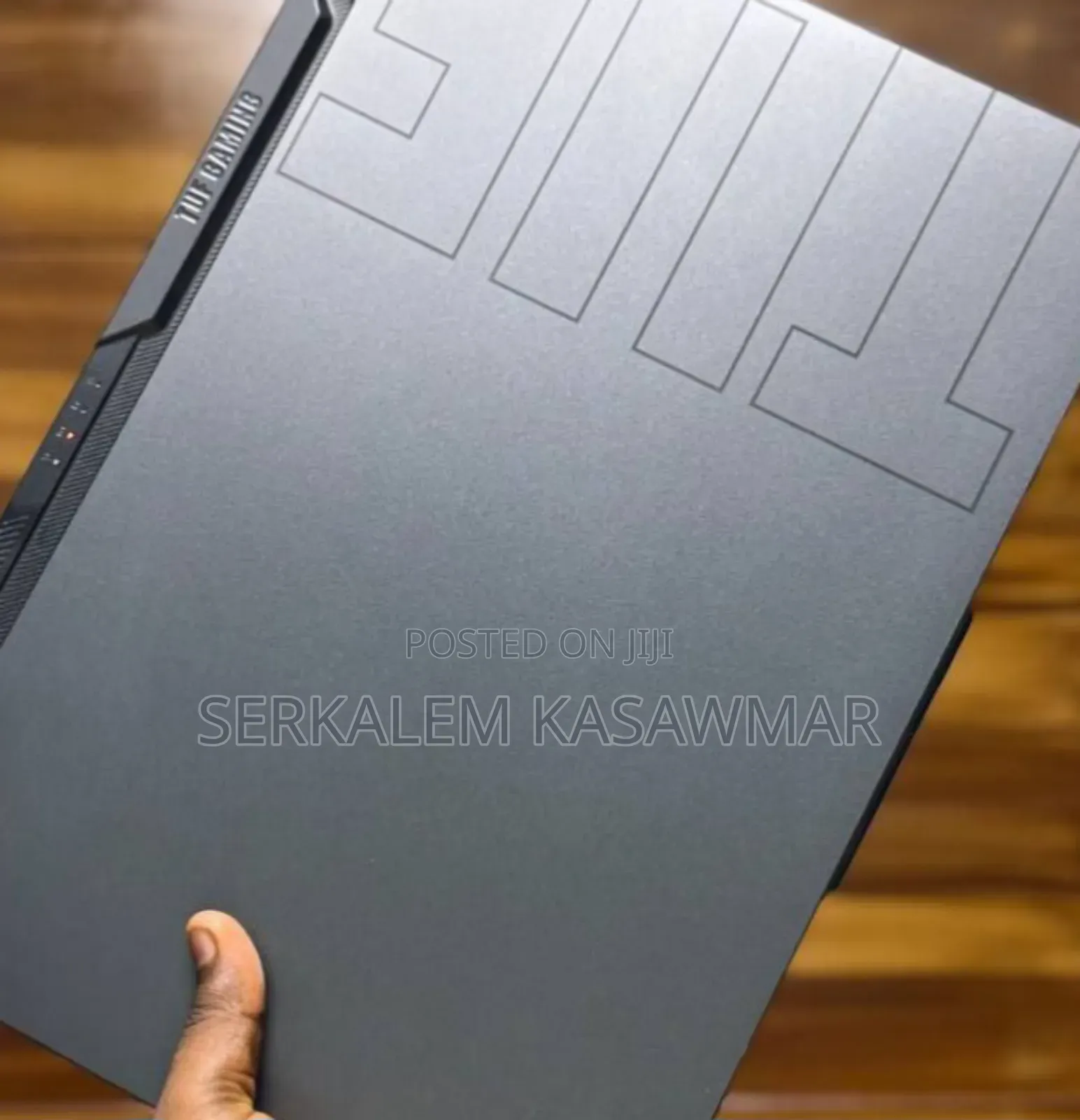 New Laptop Asus TUF Gaming A15 32GB AMD Ryzen 7 SSD 512GB