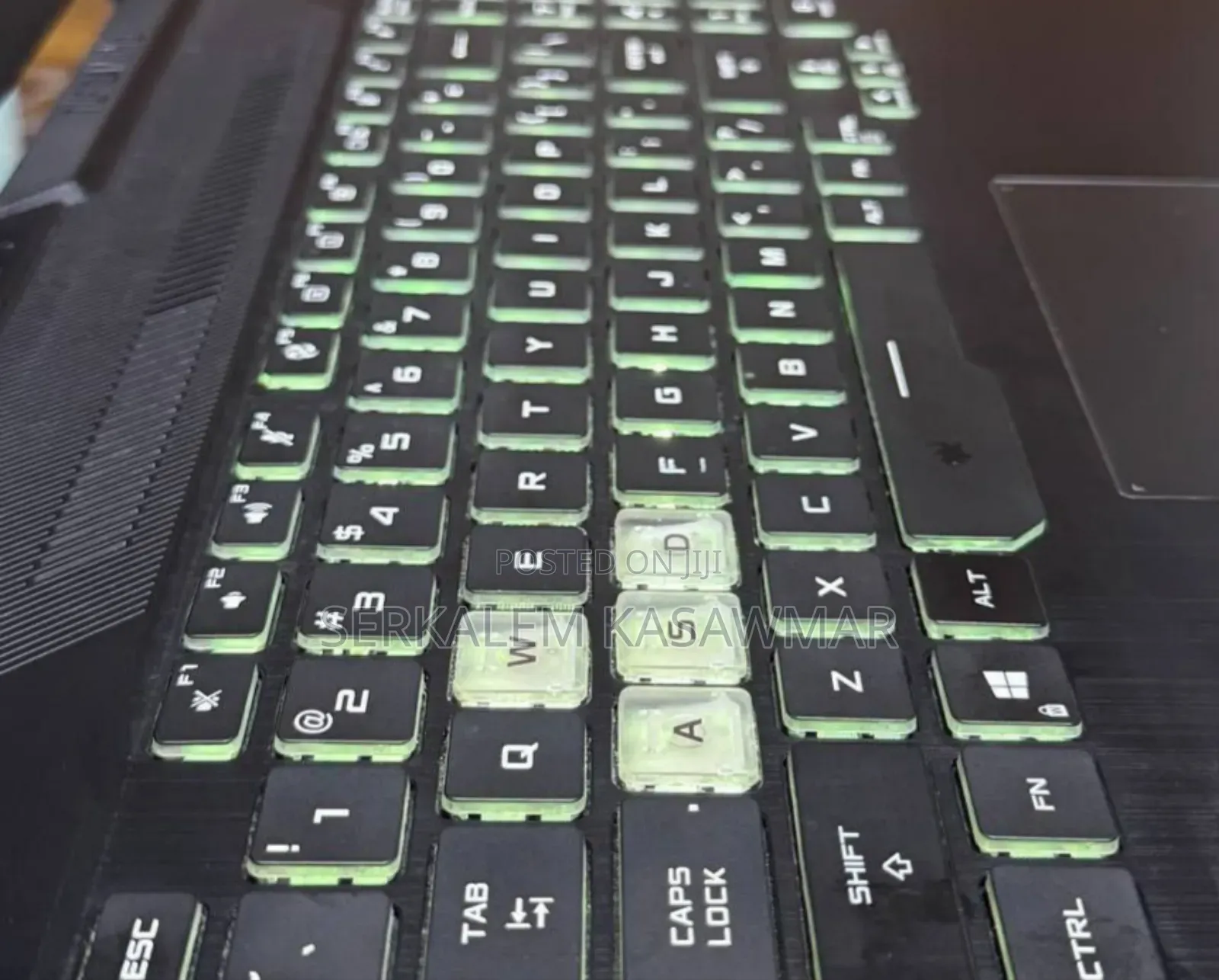 New Laptop Asus TUF Gaming A15 32GB AMD Ryzen 7 SSD 512GB