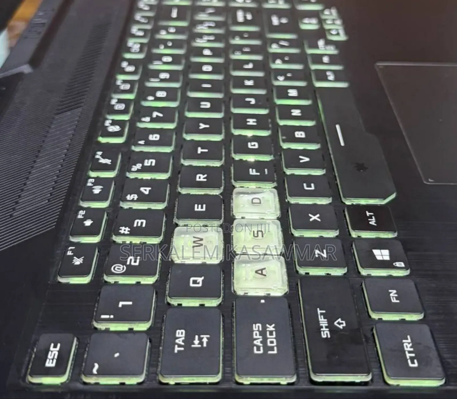 New Laptop Asus TUF Gaming A15 32GB AMD Ryzen 7 SSD 512GB