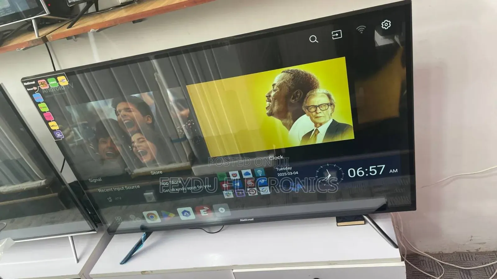 National _55 Inch_smart Tv