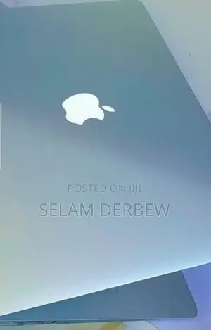 New Laptop Apple MacBook Air 2017 8GB Intel Core I5 SSD 128GB